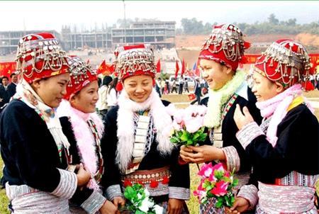 Văn hóa chợ của người vùng cao Tây Bắc