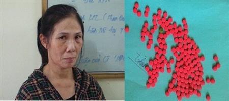 Bắt đối tượng vận chuyển ma túy từ Lào về Việt Nam
