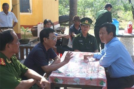 4 công nhân tử nạn trong khi trục vớt Tàu Onneskas One