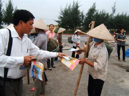 Đề án 52 tại Thái Bình: Đổi mới hoạt động truyền thông