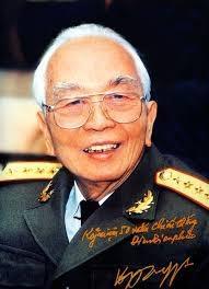 Ông Đại tướng trong tôi