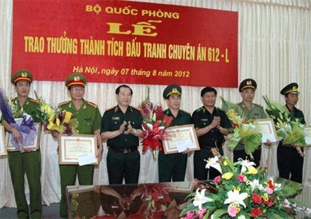 "Quả đấm thép" trong đấu tranh phòng, chống tội phạm