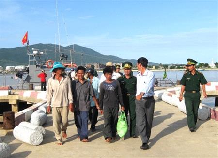 Thầm lặng những chiến công