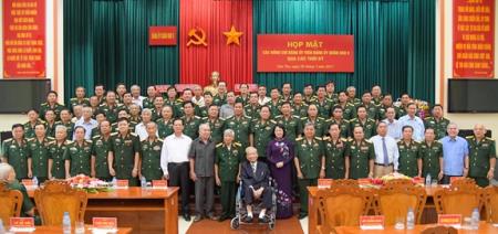 Đại tướng Lê Đức Anh - những năm tháng sống và chiến đấu ở chiến trường Tây Nam Bộ