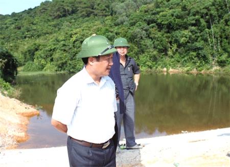 Xây dựng nông thôn mới ở Thanh Lân