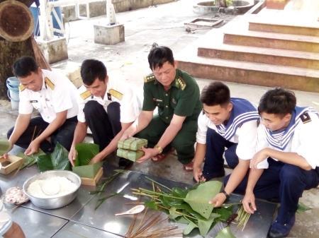 Trường Sa thiêng liêng
