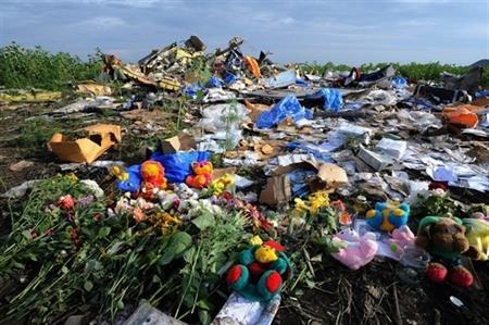 Thấy gì từ thảm họa MH17?