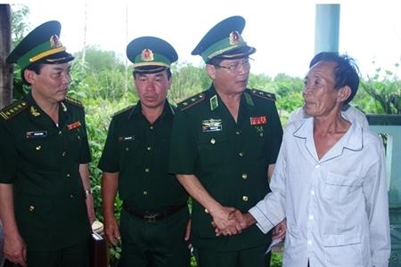 Nghĩa tình nơi Đất Mũi