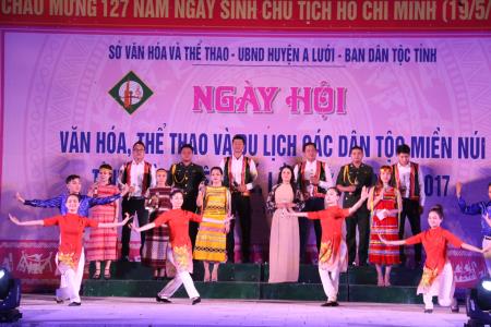 Ngày hội “Văn hóa, Thể thao và Du lịch các dân tộc miền núi” tỉnh Thừa Thiên Huế