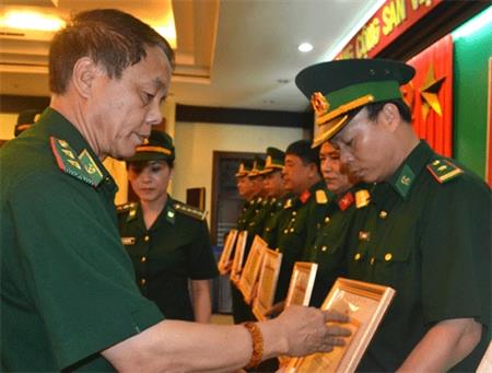 Đồn biên phòng kiểu mẫu xứng đáng là trụ sở đại diện cho quốc gia tại khu vực biên giới