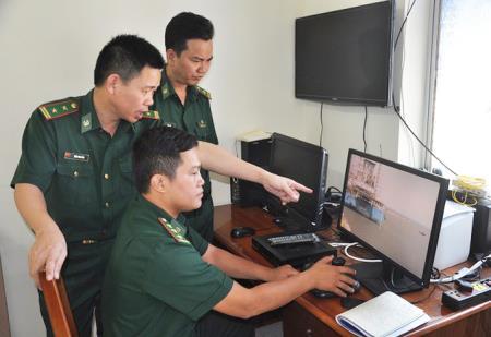 Nâng cao năng lực, hiệu lực công tác quản lý cửa khẩu