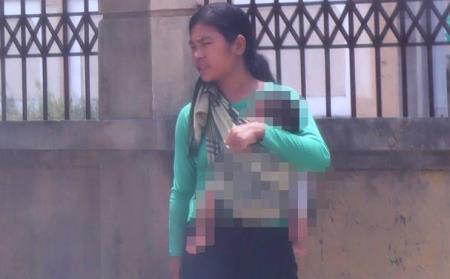 Tâm sự chát đắng của người phụ nữ bán con chưa đầy 20 ngày tuổi
