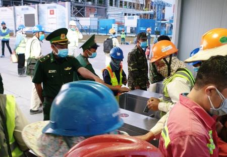 Chủ động phòng, chống dịch Covid-19 ở vùng biên Duyên Hải