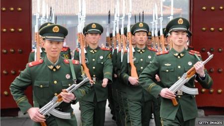 Cuộc cải tổ chưa từng có trong lịch sử Quân đội Trung Quốc
