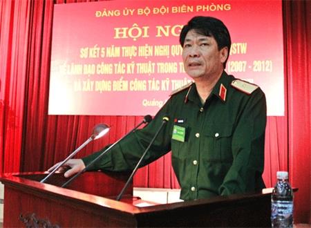 Hội nghị sơ kết 5 năm thực hiện nghị quyết 382/NQ-ĐUQSTƯ