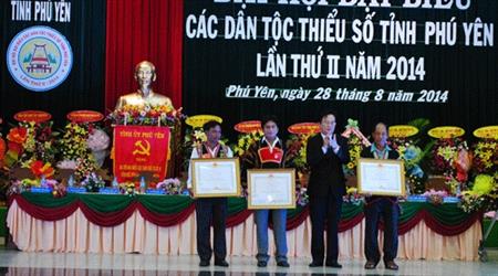Khai mạc Đại hội các dân tộc thiểu số tỉnh Phú Yên lần thứ II