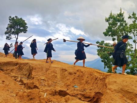 Độc đáo nét văn hóa của người La Chí