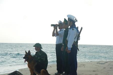 “Chiến binh đặc biệt” nơi Trường Sa