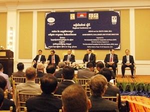 Hội thảo ASEAN và Biển Đông diễn ra ở Campuchia