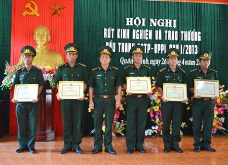 Rút kinh nghiệm công tác đấu tranh phòng chống tội phạm