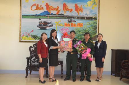 BĐBP Phú Yên gặp mặt nhân Ngày Truyền thống