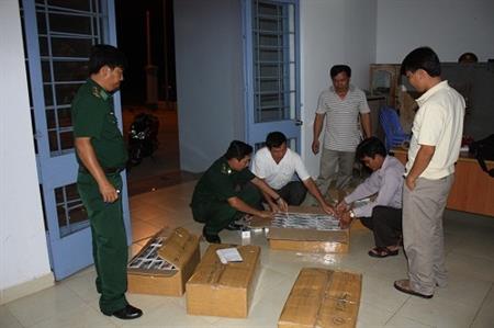 BĐBP Tây Ninh: Đấu tranh hiệu quả với các loại tội phạm