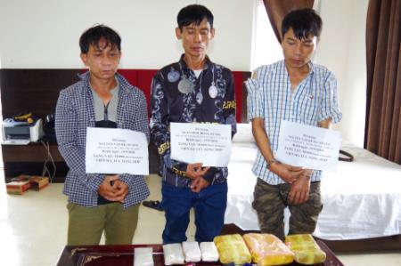 Mức án nghiêm minh cho các đối tượng buôn bán ma túy