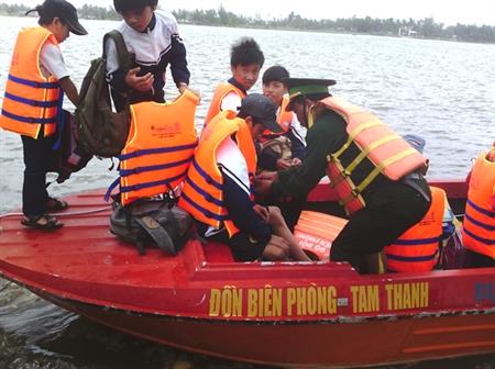 Khi Biên phòng được địa phương tin yêu