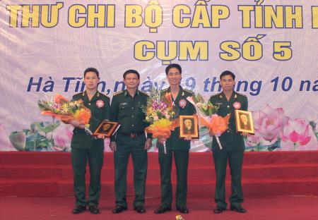 Thủ lĩnh thanh niên năng nổ, sáng tạo