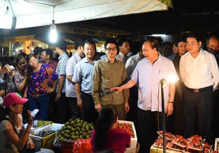Bảo đảm ATTP phải có đầu mối chịu trách nhiệm, không để “cha chung không ai khóc"