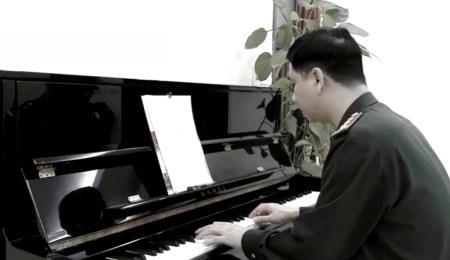 “Em cùng bố chống Corona” cổ vũ tinh thần phòng, chống dịch Covid-19