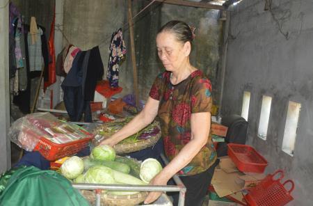 Gặp nguyên mẫu trong bài thơ "Gửi em, cô thanh niên xung phong"