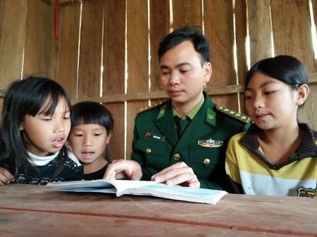 Phát huy vai trò nòng cốt trong thực hiện “Ngày Biên phòng toàn dân”