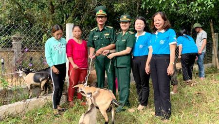 Say mê làm công tác Hội