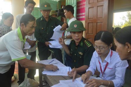 Chung tay bảo vệ tuyến biên giới biển