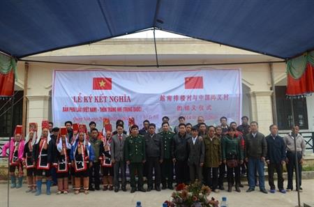 "Dân vận khéo" ở Hoành Mô