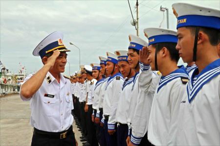 Vững tin nơi đầu sóng