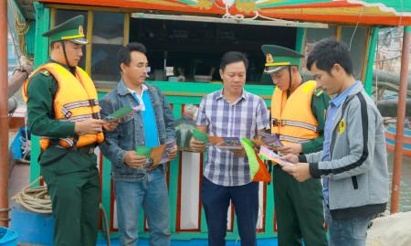 Nỗ lực đáng ghi nhận nhằm tháo gỡ “thẻ vàng” của ngành thủy sản Việt Nam