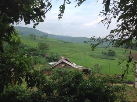 Làng Thanh niên ải Bắc