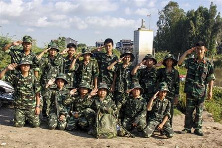 Trưởng thành hơn nhờ "Học kỳ quân đội"
