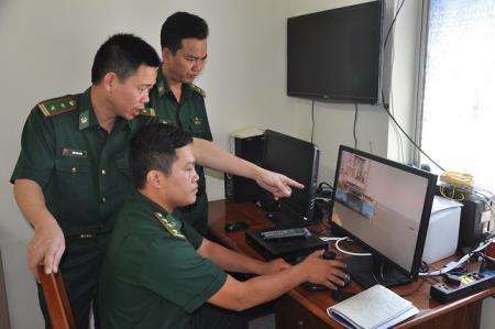 Biên phòng cửa khẩu cảng Bà Rịa - Vũng Tàu viết tiếp truyền thống 40 năm đầy tự hào