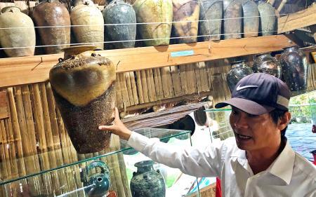 Gốm Quảng Đức, bóng cũ - chuyện xưa