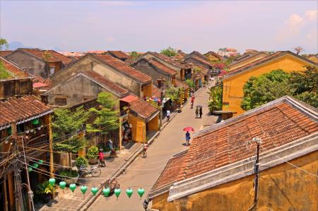 Hội An và sự hồi phục thần kỳ sau lũ