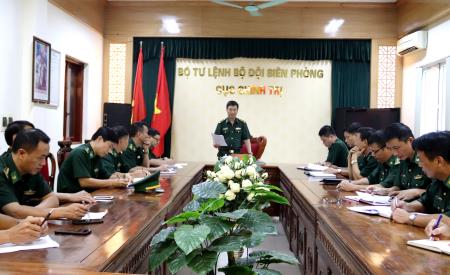 22 đơn vị tham gia Liên hoan tuyên truyền viên giỏi trong phụ nữ BĐBP năm 2019