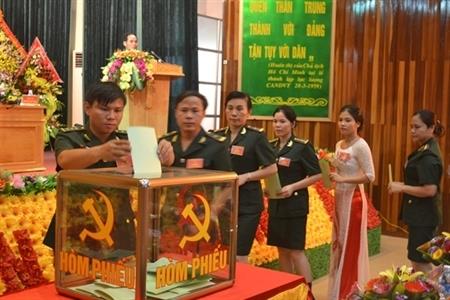 Phát động cuộc thi báo chí "Bộ đội Cụ Hồ- Bộ đội của dân"
