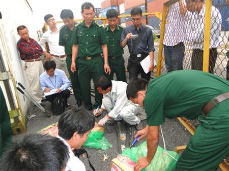Gian nan cuộc chiến chống buôn lậu trên biển