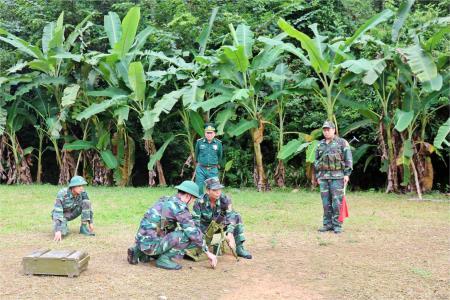 Tập trung khắc phục những khuyết điểm, tồn tại trong thực hiện nhiệm vụ