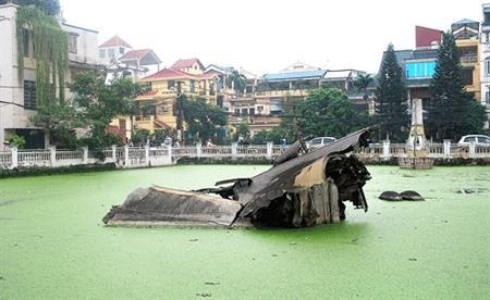 “Điện Biên Phủ trên không” trong ký ức của tôi