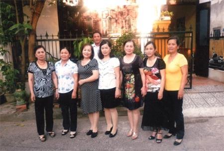 Vẫn đẹp như bông hoa rừng Trường Sơn