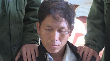 Đối tượng vận chuyển thuê 6 bánh heroin "sa lưới"